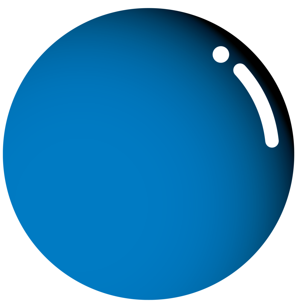 Marchio cerchio blu di Tokai
