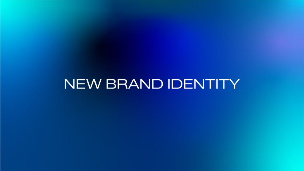 New Brand Identity