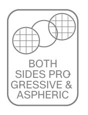icons BOTH SIDE PROGRESSIVE & ASPHERIC