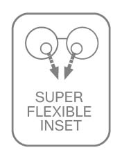 icona SUPER FLEXIBLE INSECT